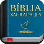 bíblia joão ferreira almeida android application logo